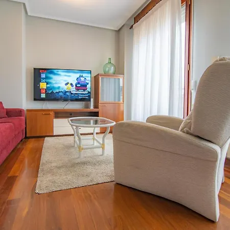 Apartamento Con Terraza Y Vistas Al Mar Castro Urdiales