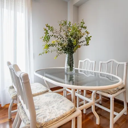 Con Terraza Y Vistas Al Mar Апартаменты