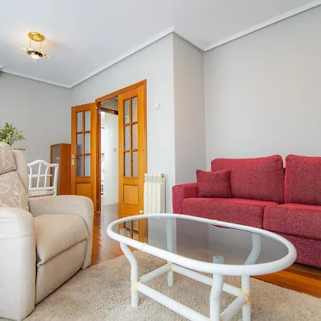 Apartamento Con Terraza Y Vistas Al Mar Castro Urdiales