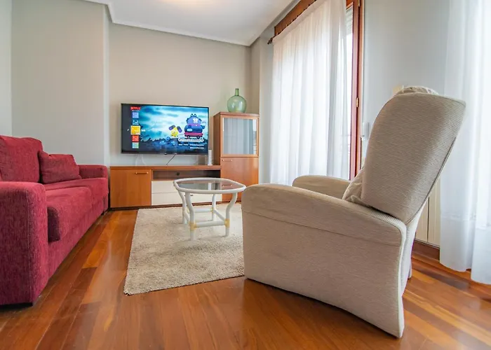 Διαμέρισμα Con Terraza Y Vistas Al Mar Castro Urdiales