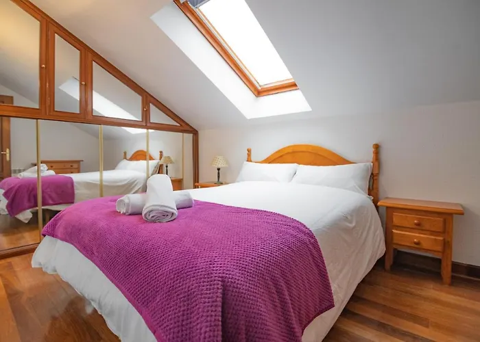 Con Terraza Y Vistas Al Mar